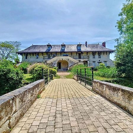 Domaine Jeanne De Laval Villa La Bohalle Eksteriør billede