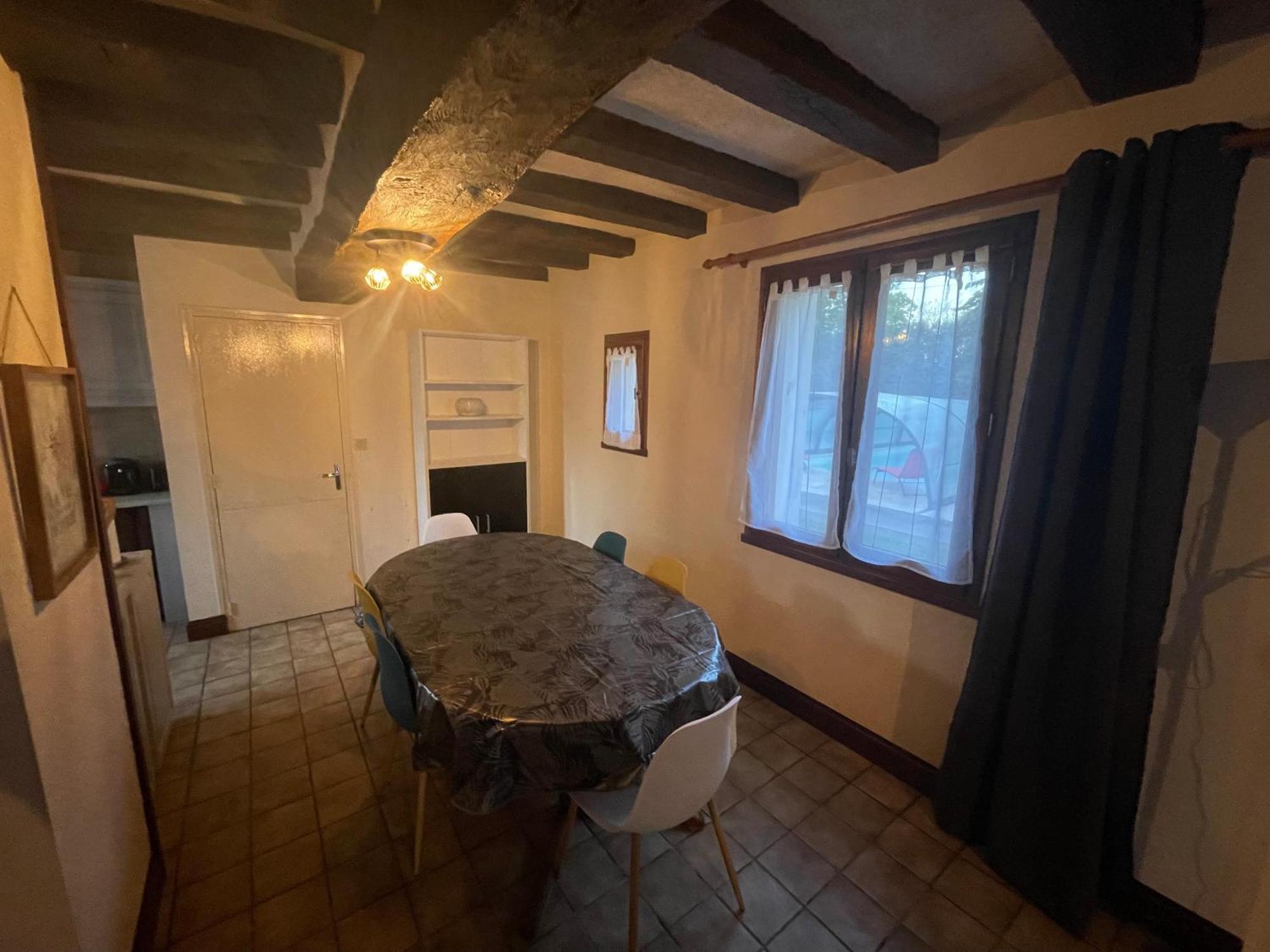 Domaine Jeanne De Laval Villa La Bohalle Eksteriør billede