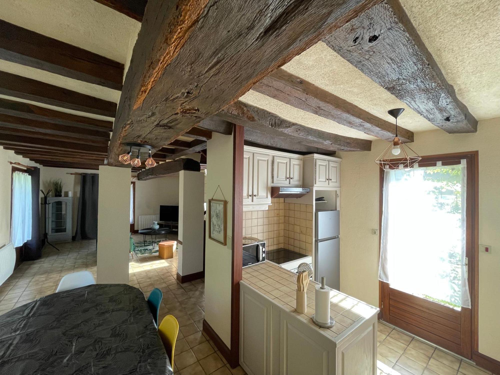 Domaine Jeanne De Laval Villa La Bohalle Eksteriør billede