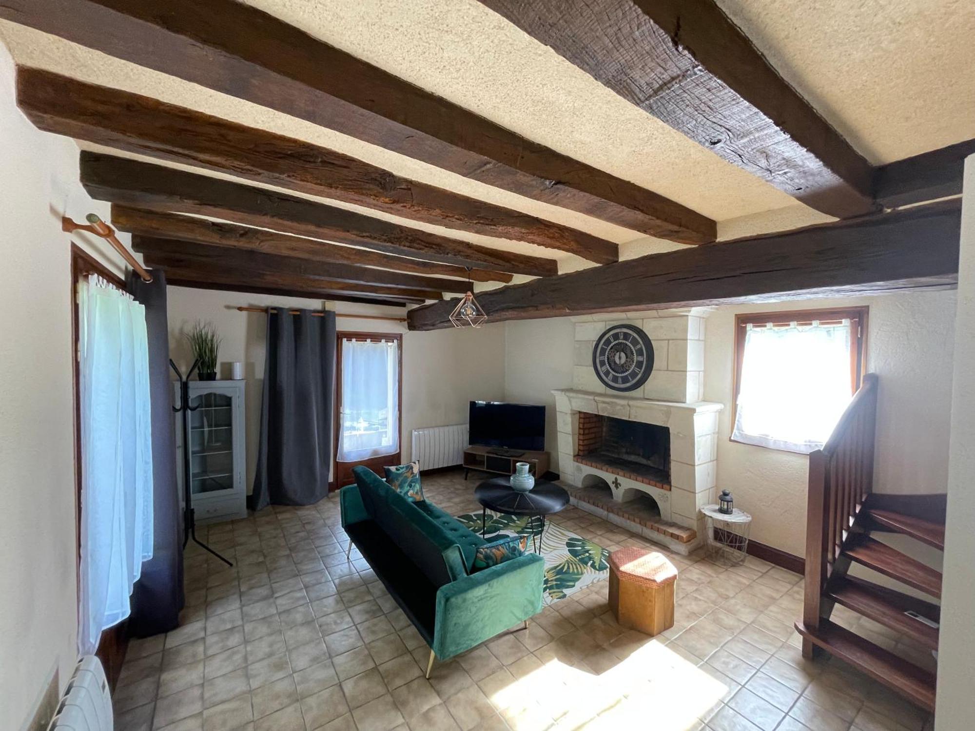 Domaine Jeanne De Laval Villa La Bohalle Eksteriør billede