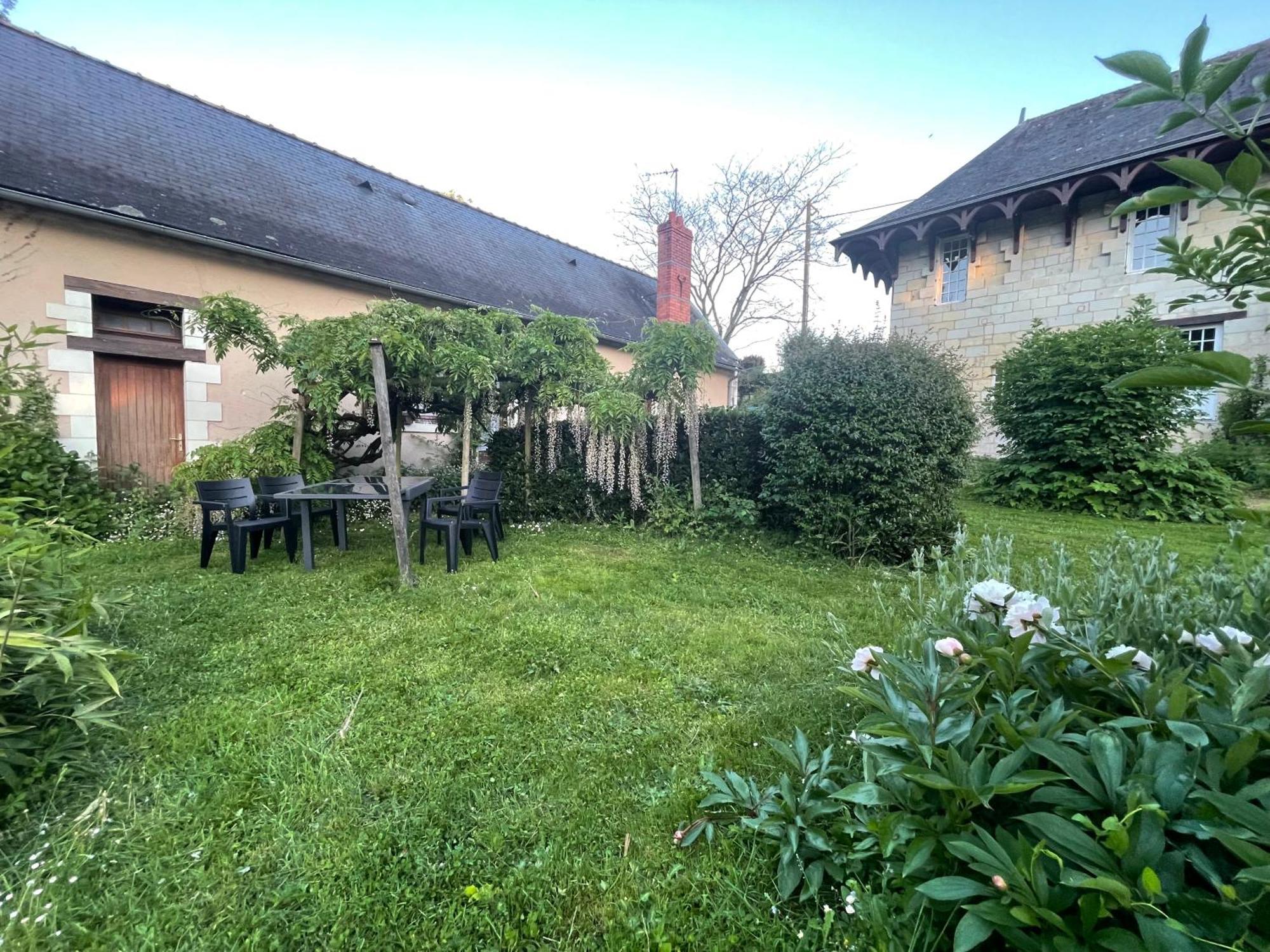 Domaine Jeanne De Laval Villa La Bohalle Eksteriør billede
