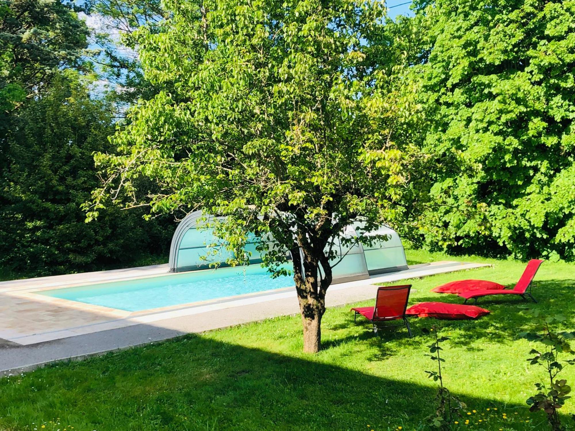 Domaine Jeanne De Laval Villa La Bohalle Eksteriør billede