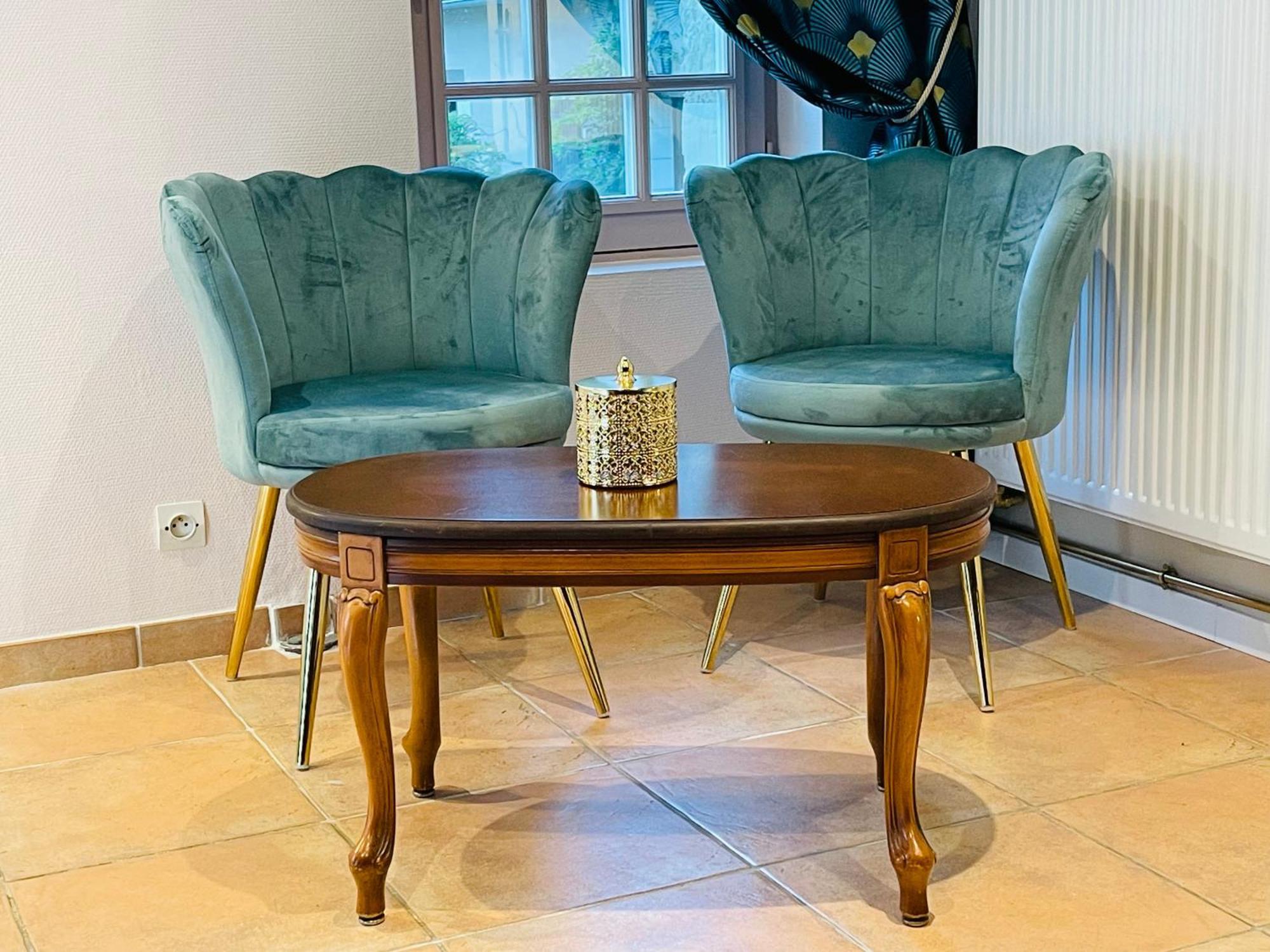 Domaine Jeanne De Laval Villa La Bohalle Eksteriør billede