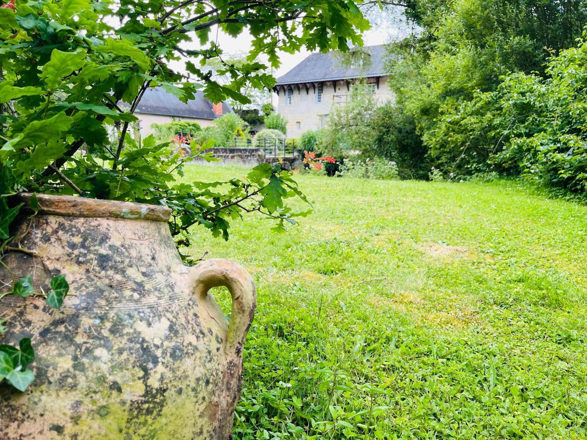 Domaine Jeanne De Laval Villa La Bohalle Eksteriør billede