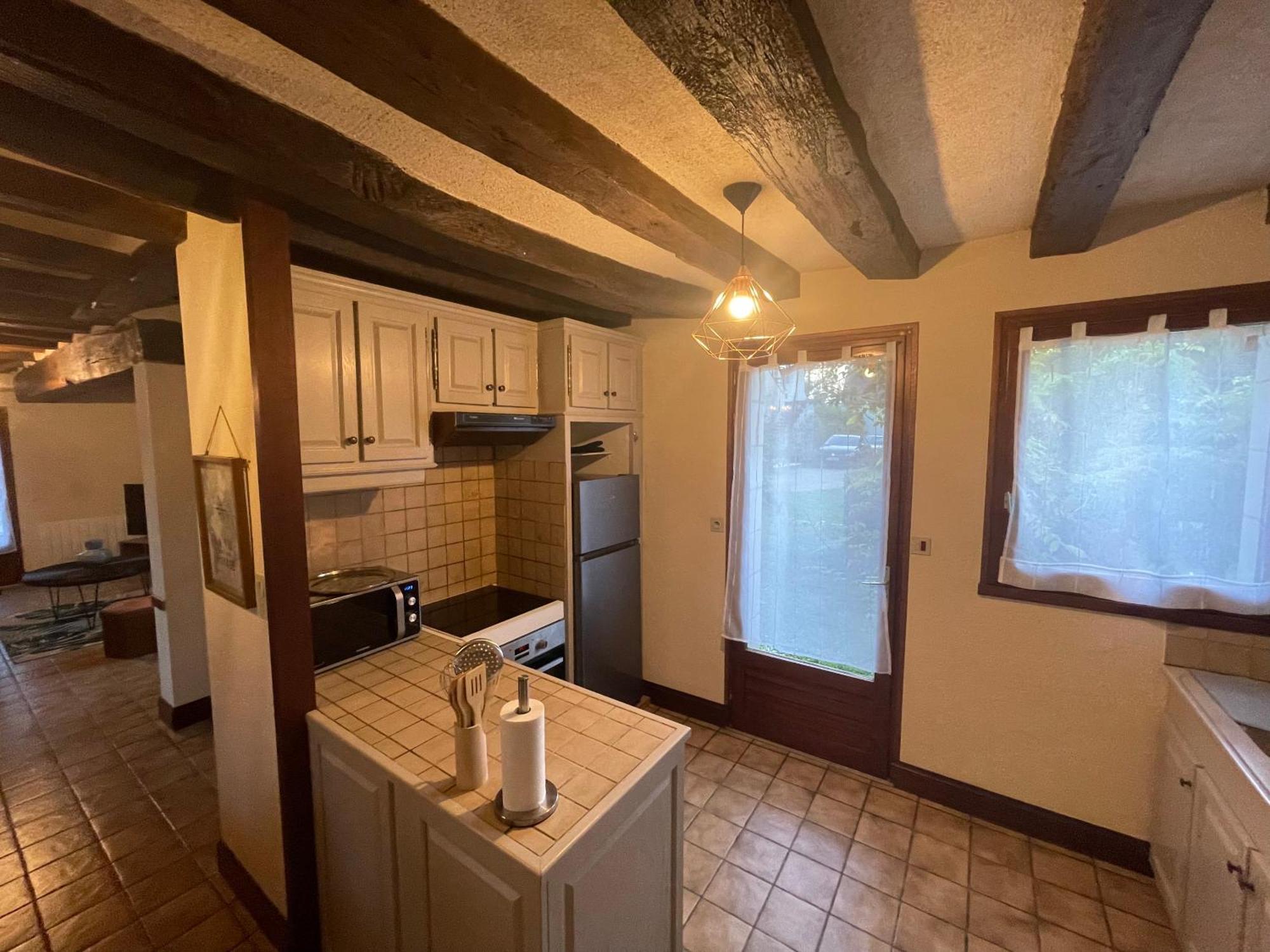 Domaine Jeanne De Laval Villa La Bohalle Eksteriør billede