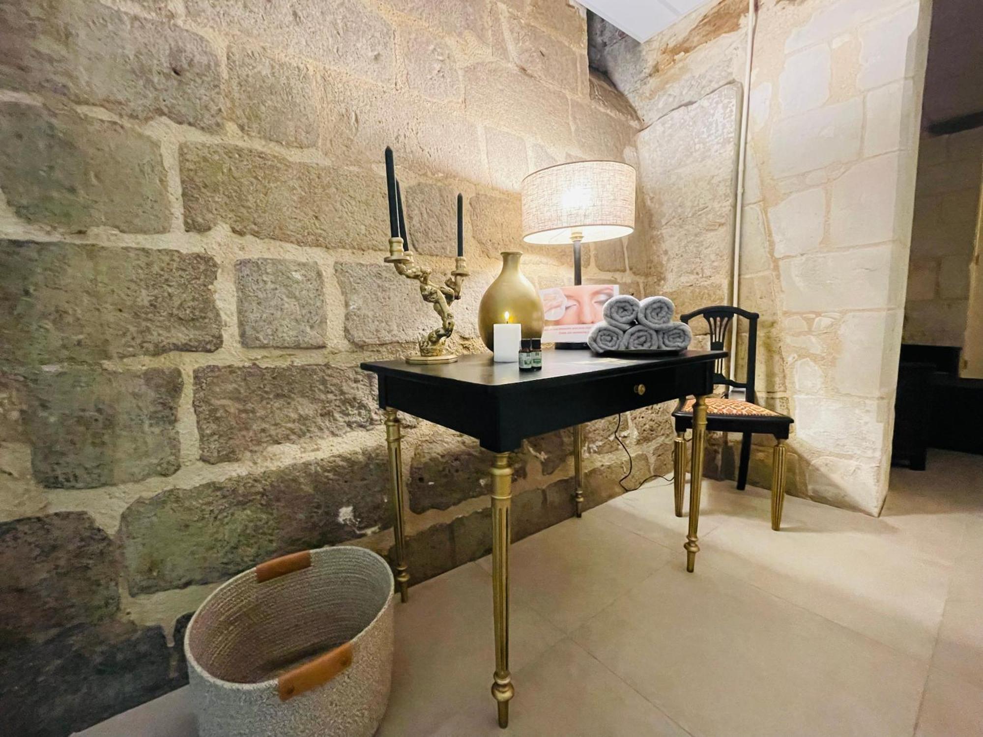 Domaine Jeanne De Laval Villa La Bohalle Eksteriør billede