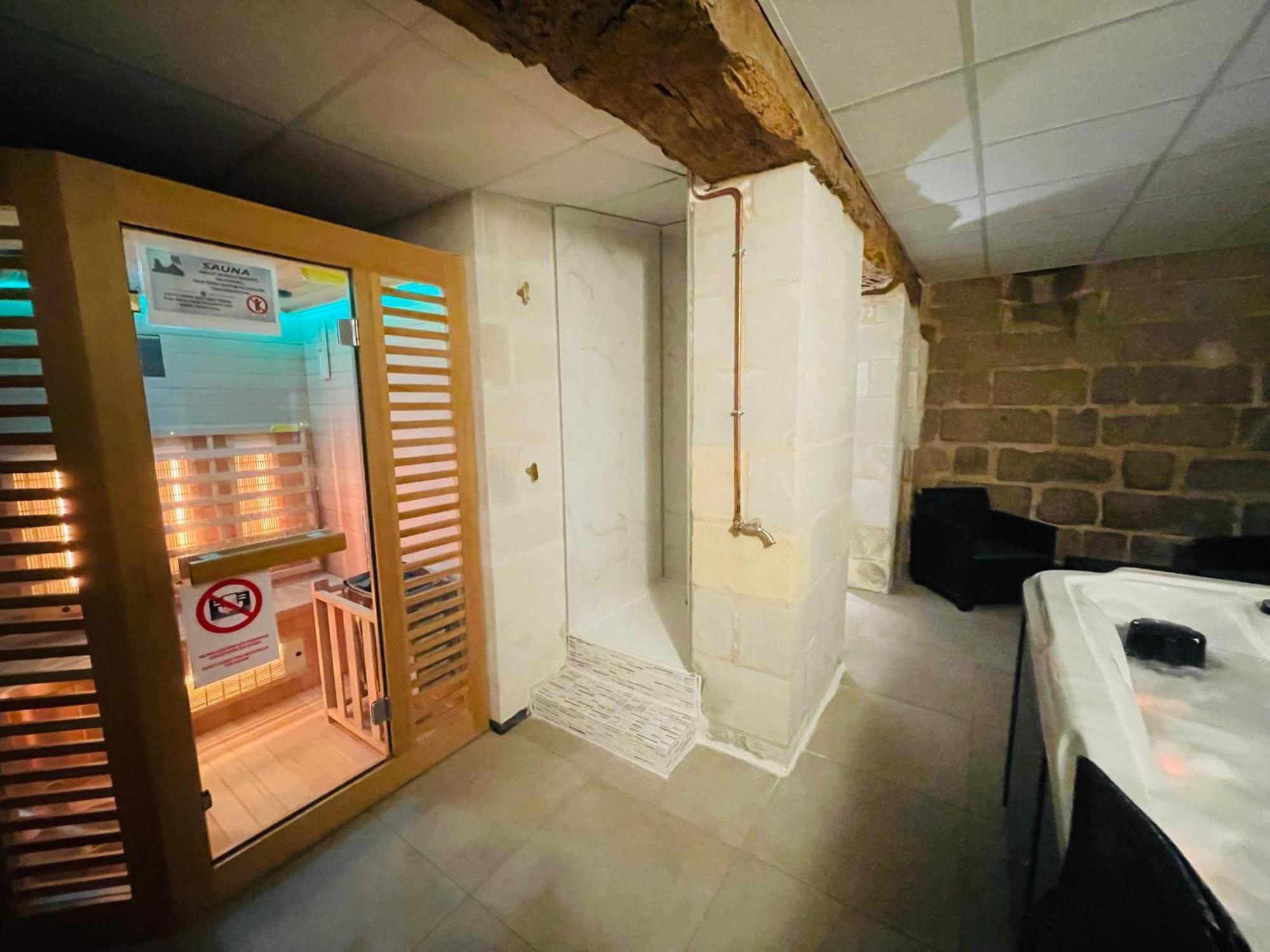 Domaine Jeanne De Laval Villa La Bohalle Eksteriør billede