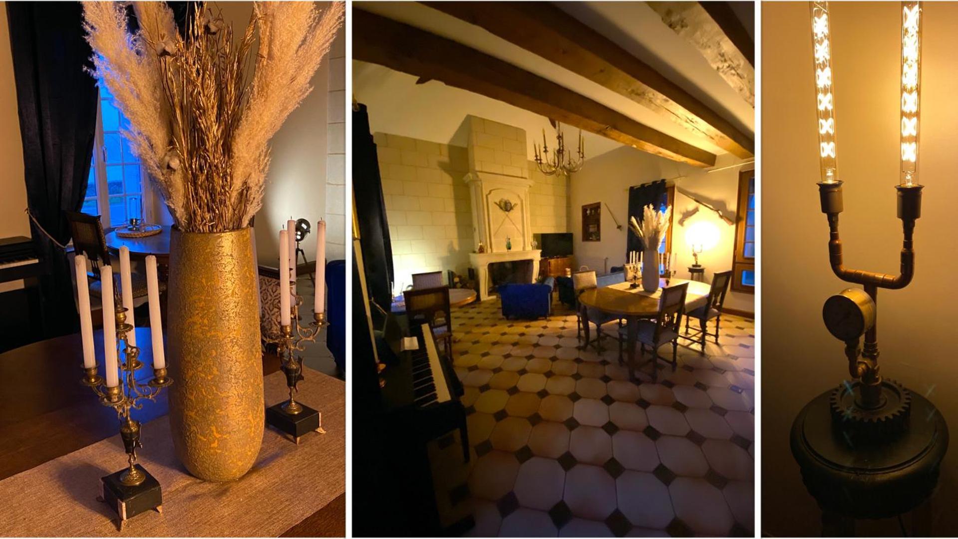 Domaine Jeanne De Laval Villa La Bohalle Eksteriør billede
