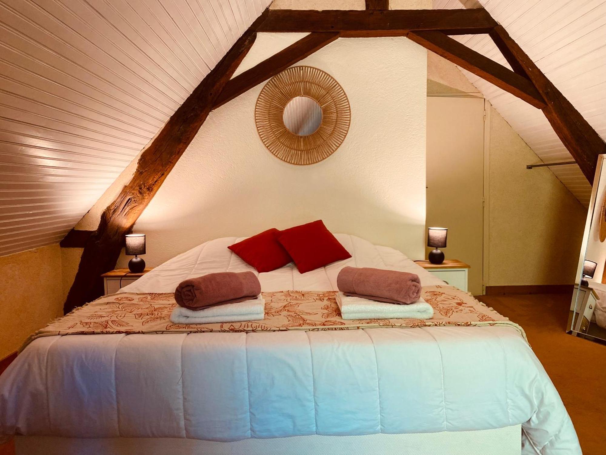Domaine Jeanne De Laval Villa La Bohalle Eksteriør billede
